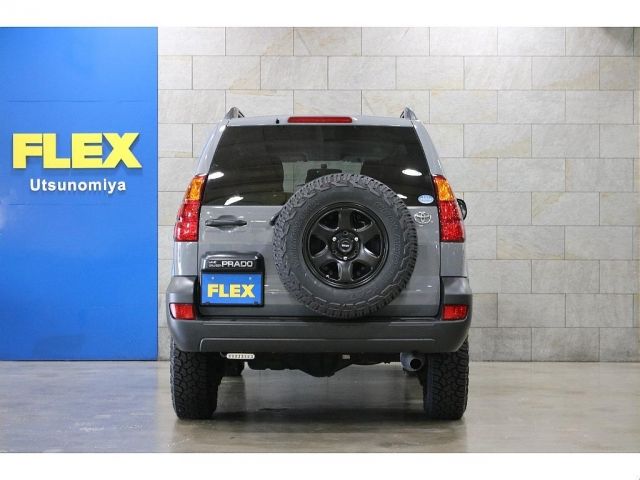 Toyota PRADO 2005-01 9067-10