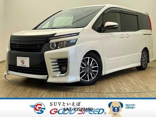 Toyota VOXY 2015-12 345792-0