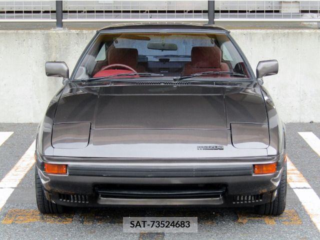 Mazda SAVANNA RX-7 1983-12 284053-17