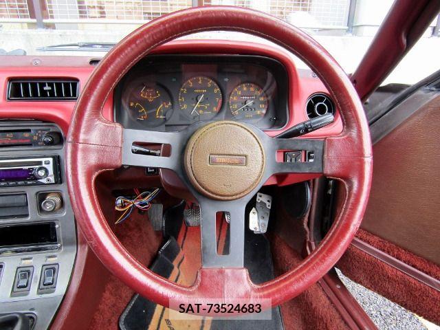 Mazda SAVANNA RX-7 1983-12 284053-13