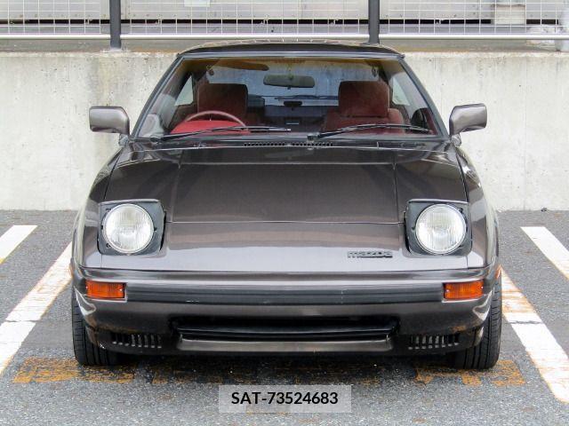 Mazda SAVANNA RX-7 1983-12 284053-4