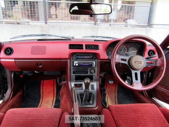 Mazda SAVANNA RX-7 1983-12 284053-9
