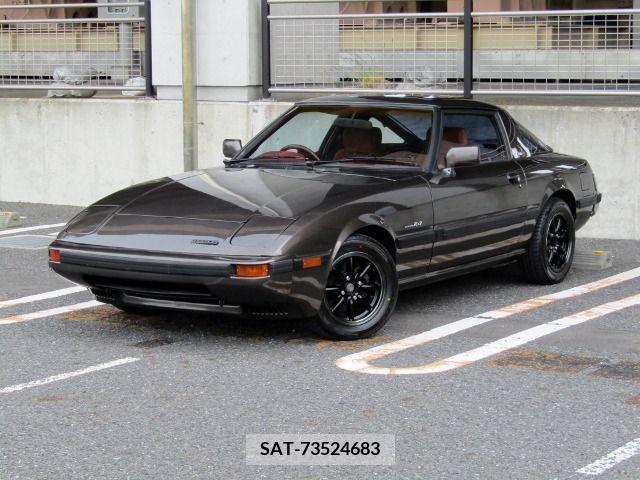 Mazda SAVANNA RX-7 1983-12 284053-2