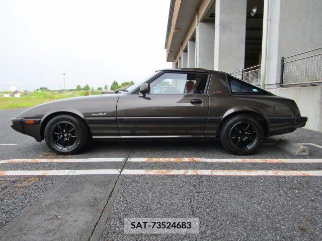 Mazda SAVANNA RX-7 1983-12 284053-7