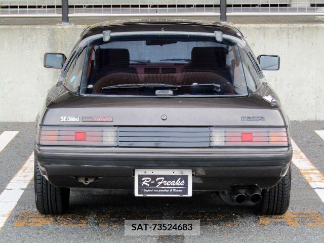 Mazda SAVANNA RX-7 1983-12 284053-5