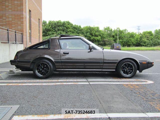 Mazda SAVANNA RX-7 1983-12 284053-6