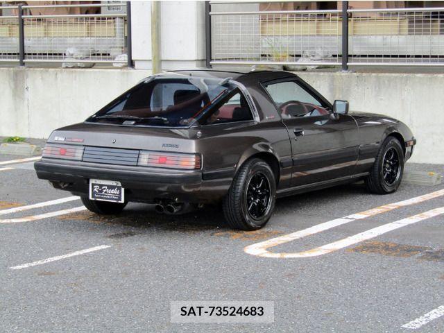 Mazda SAVANNA RX-7 1983-12 284053-3
