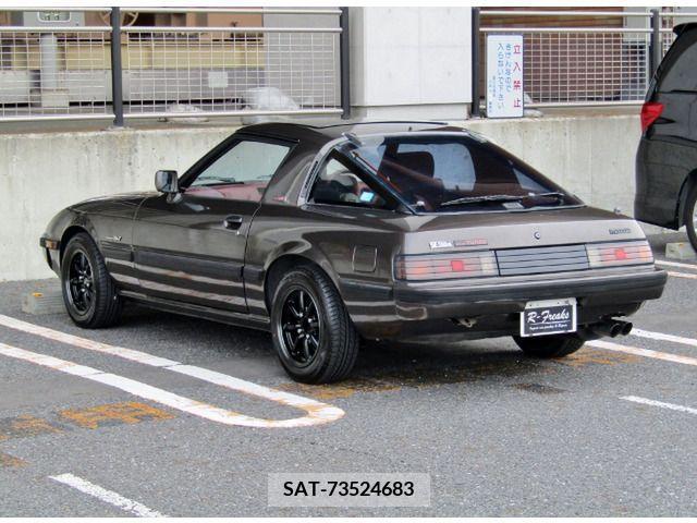 Mazda SAVANNA RX-7 1983-12 284053-1