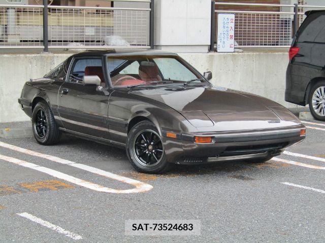 Mazda SAVANNA RX-7 1983-12 284053-0