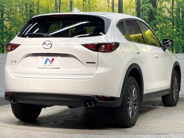 Mazda CX-5 2021-06 9701-17