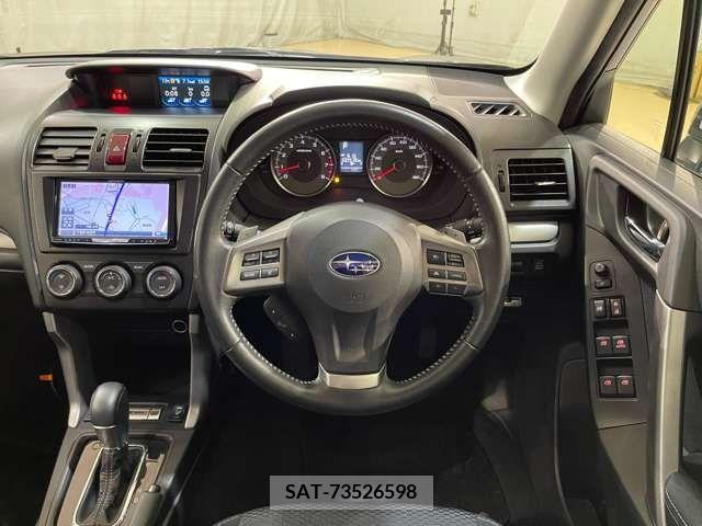 Subaru FORESTER 2013-08 208747-13