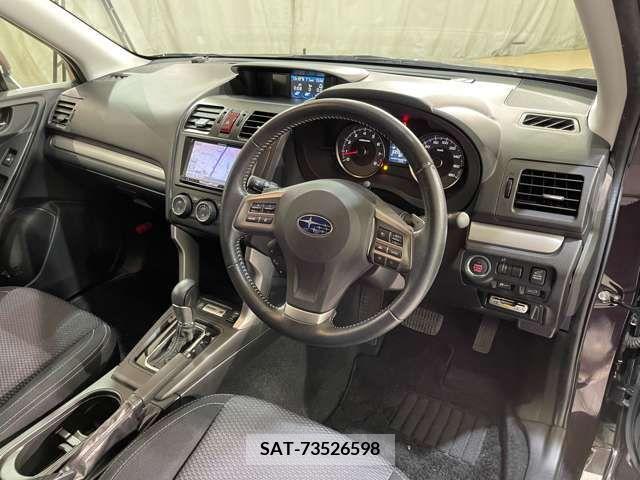 Subaru FORESTER 2013-08 208747-12