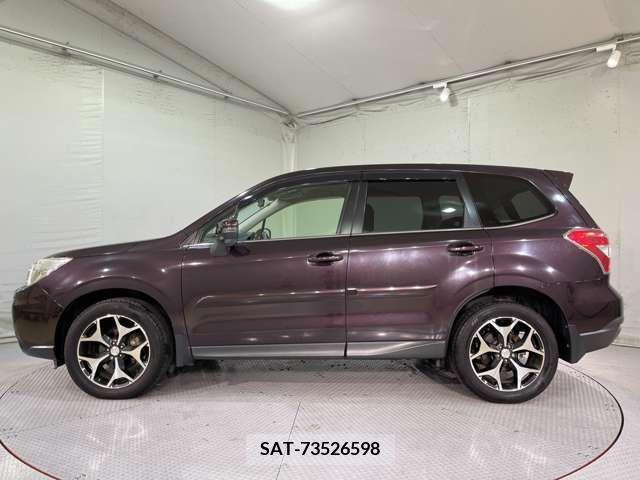 Subaru FORESTER 2013-08 208747-11