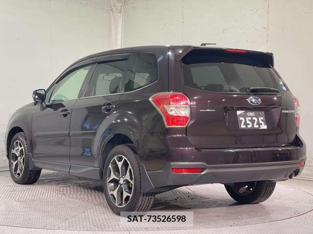Subaru FORESTER 2013-08 208747-10