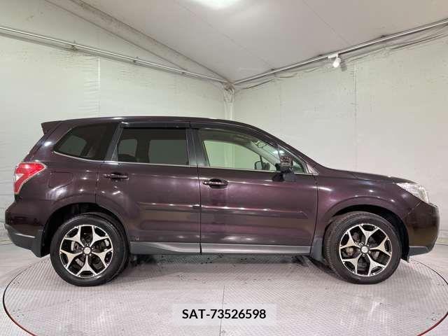 Subaru FORESTER 2013-08 208747-7