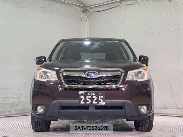 Subaru FORESTER 2013-08 208747-6