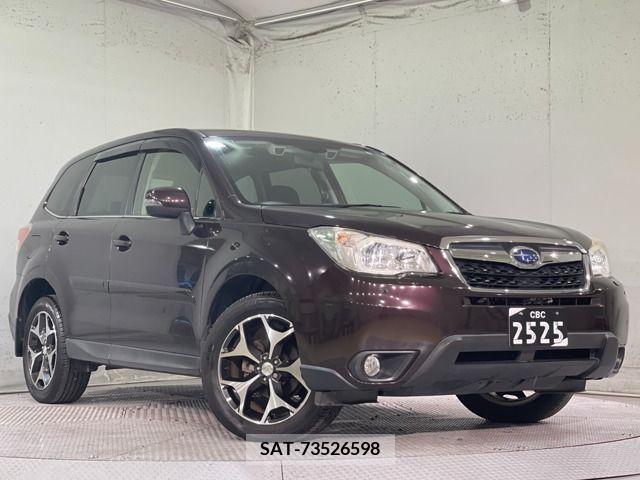 Subaru FORESTER 2013-08 208747-0