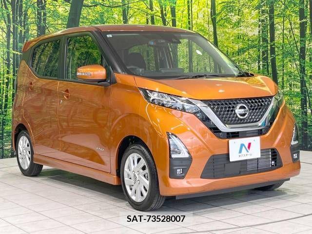 Nissan DAYZ 2021-04 353392-16