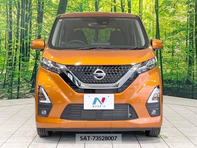 Nissan DAYZ 2021-04 353392-14