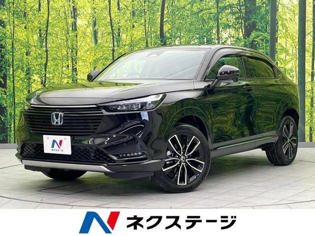 Honda VEZEL 2022-02 183231-0