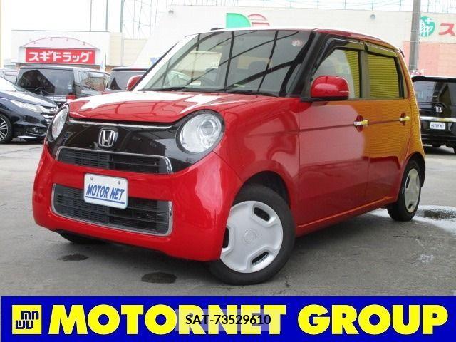 Honda N-ONE 2019-07 327610-0