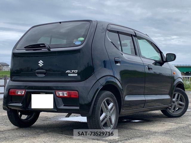 Suzuki ALTO 2015-01 286419-7