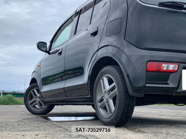 Suzuki ALTO 2015-01 286419-13