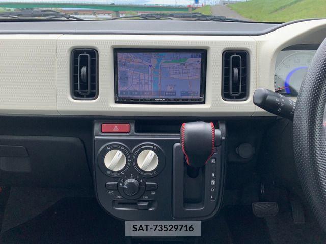 Suzuki ALTO 2015-01 286419-18