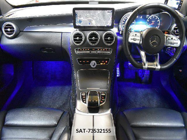 Amg C-CLASS 2019-04 291529-1
