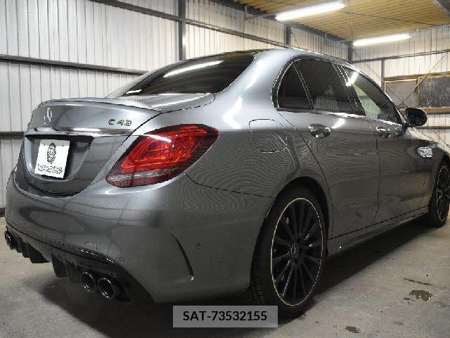 Amg C-CLASS 2019-04 291529-2