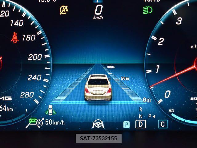 Amg C-CLASS 2019-04 291529-4