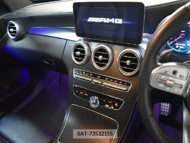 Amg C-CLASS 2019-04 291529-8