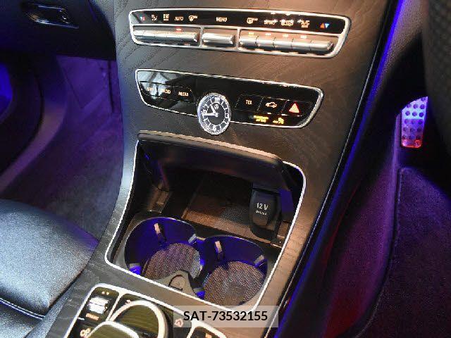 Amg C-CLASS 2019-04 291529-11