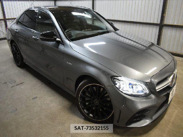 Amg C-CLASS 2019-04 291529-20