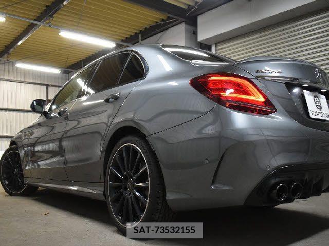 Amg C-CLASS 2019-04 291529-21