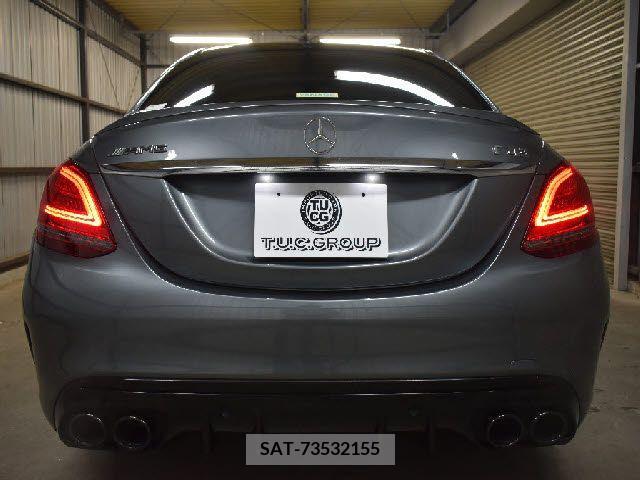 Amg C-CLASS 2019-04 291529-26