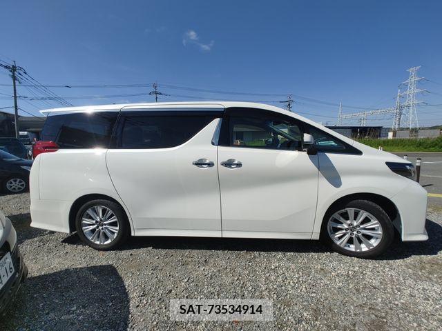 Toyota ALPHARD 2017-09 259142-7