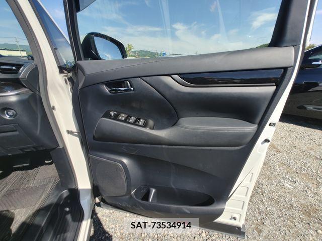 Toyota ALPHARD 2017-09 259142-9