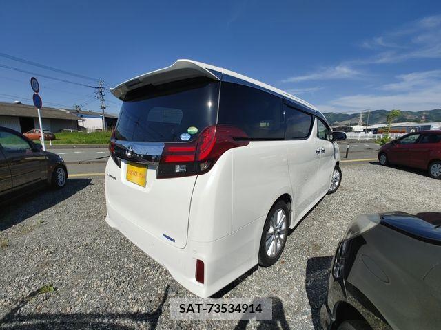 Toyota ALPHARD 2017-09 259142-6