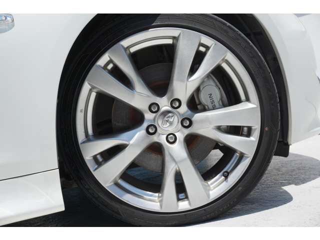 Nissan FUGA 2010-02 5312-18