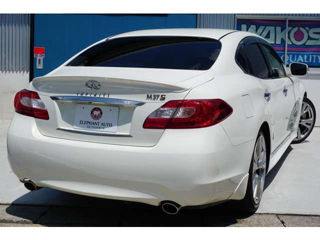 Nissan FUGA 2010-02 5312-6
