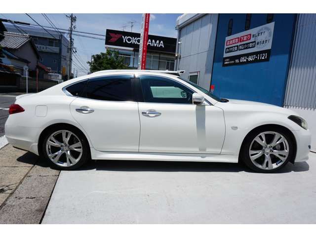 Nissan FUGA 2010-02 5312-12