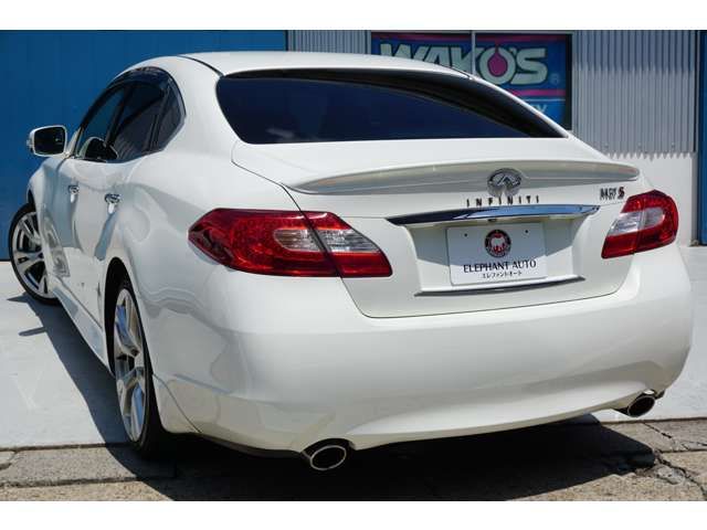 Nissan FUGA 2010-02 5312-5