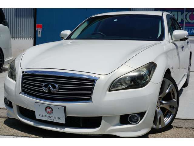 Nissan FUGA 2010-02 5312-4