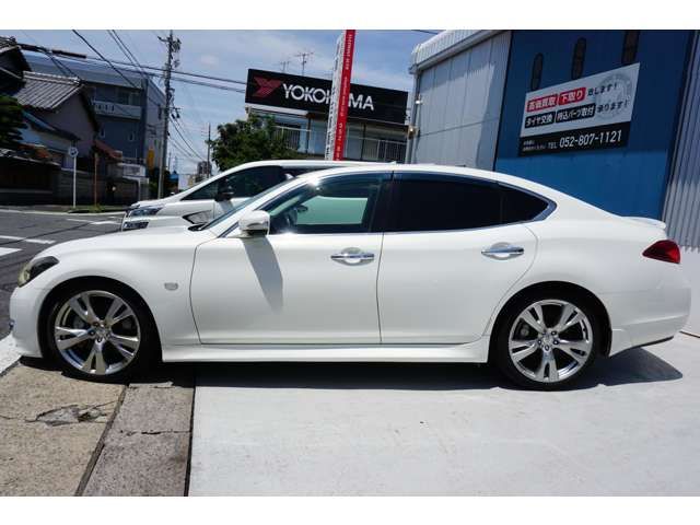 Nissan FUGA 2010-02 5312-13