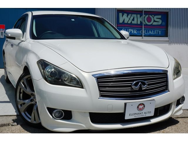 Nissan FUGA 2010-02 5312-0