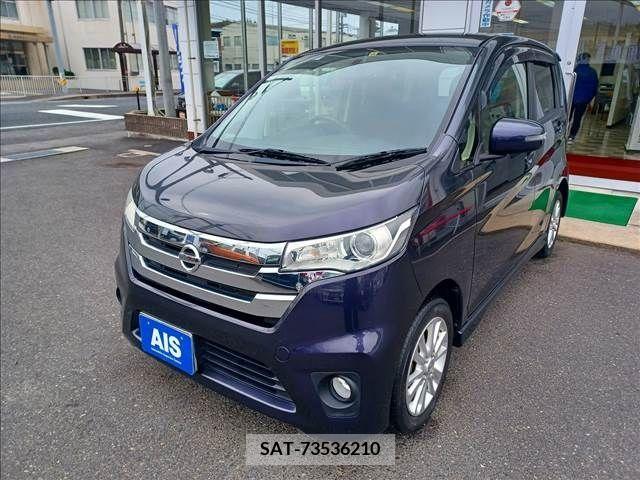 Nissan DAYZ 2013-10 245195-0