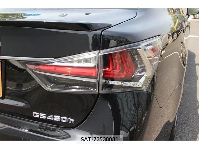 Lexus GS 2016-09 275292-12