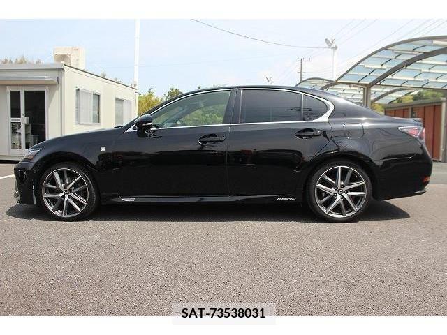 Lexus GS 2016-09 275292-10