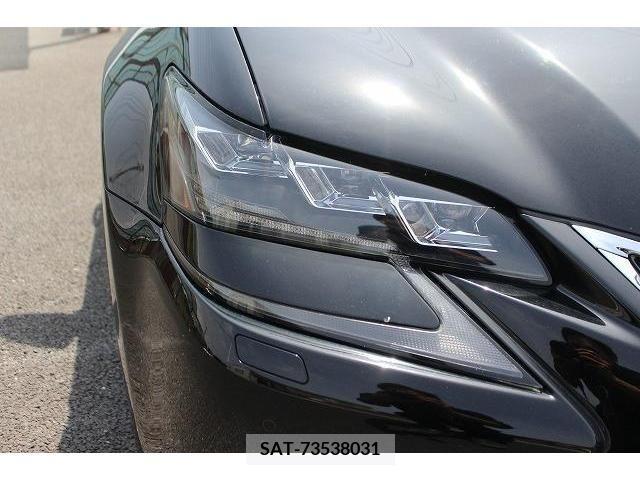 Lexus GS 2016-09 275292-11